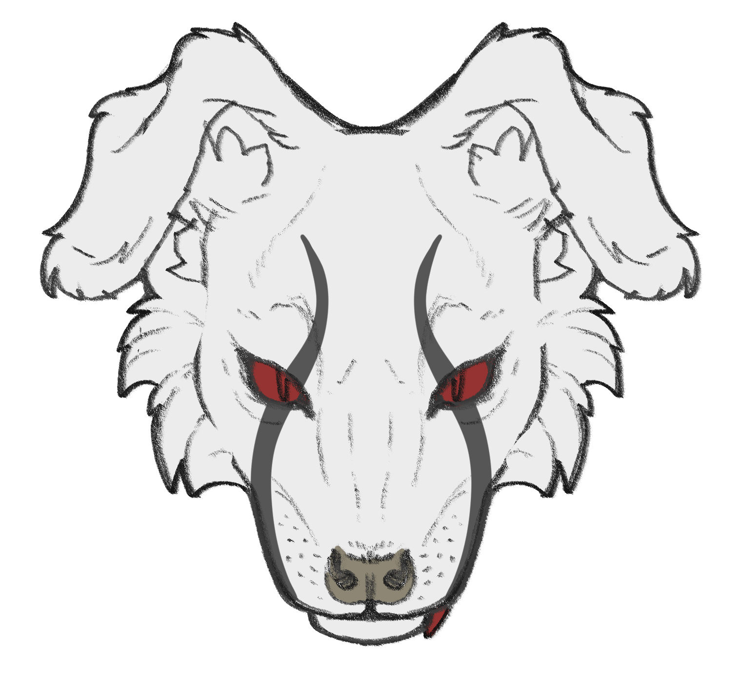 Hybrid paw and pawprint